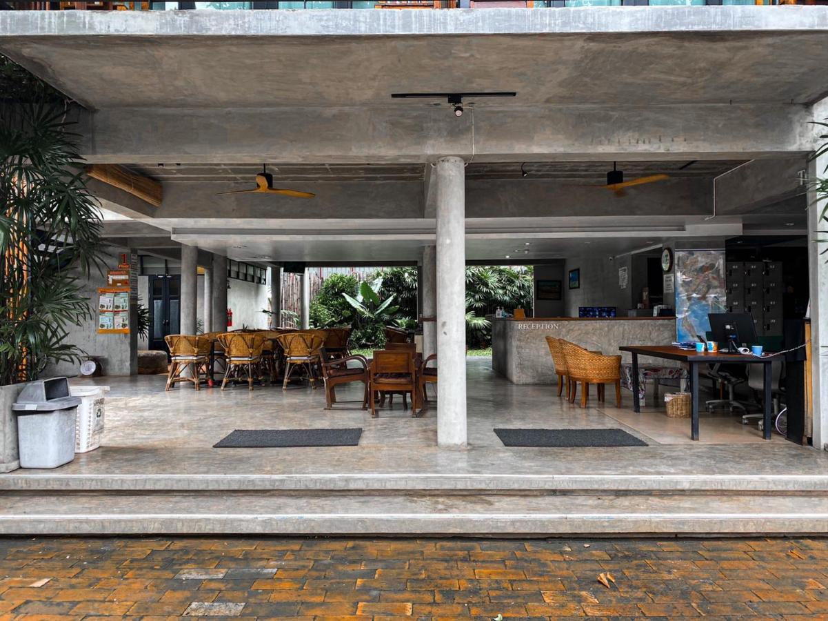 Отель Lamphu House Чиангмай Экстерьер фото