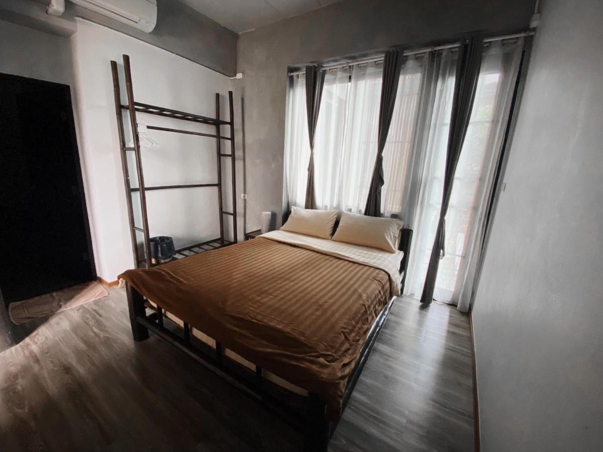 Отель Lamphu House Чиангмай Экстерьер фото
