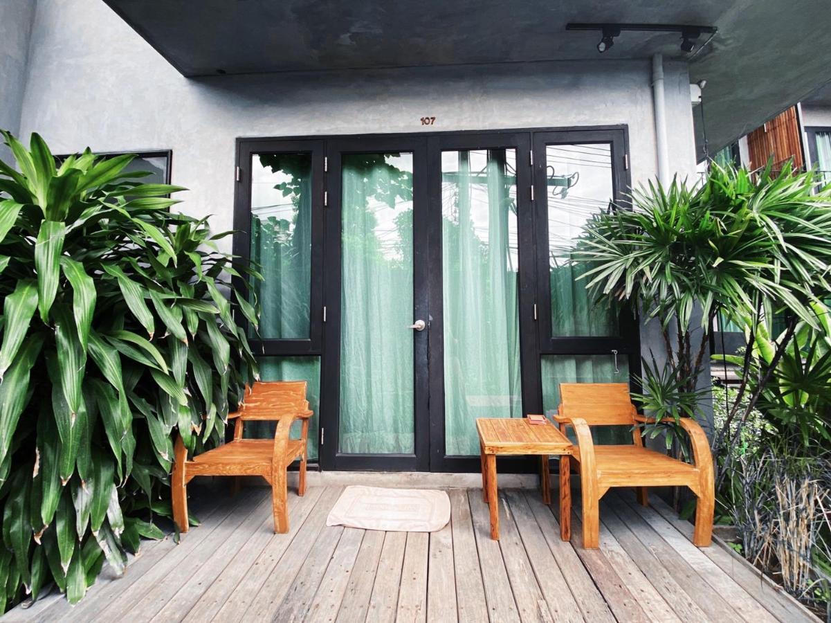 Отель Lamphu House Чиангмай Экстерьер фото