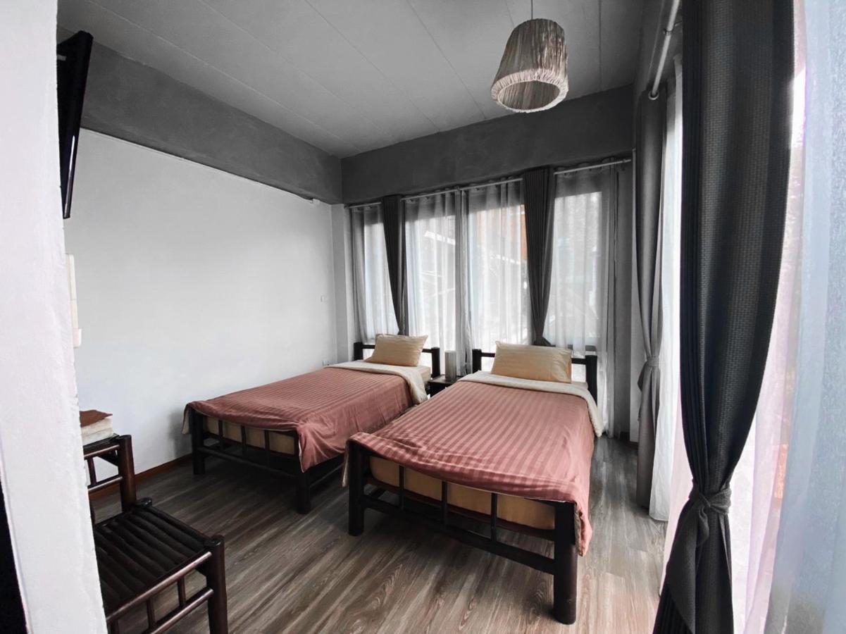 Отель Lamphu House Чиангмай Экстерьер фото