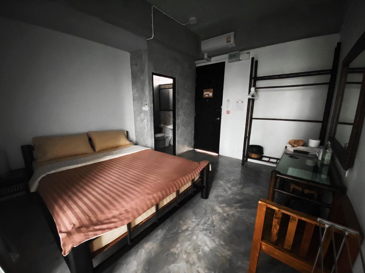Отель Lamphu House Чиангмай Экстерьер фото