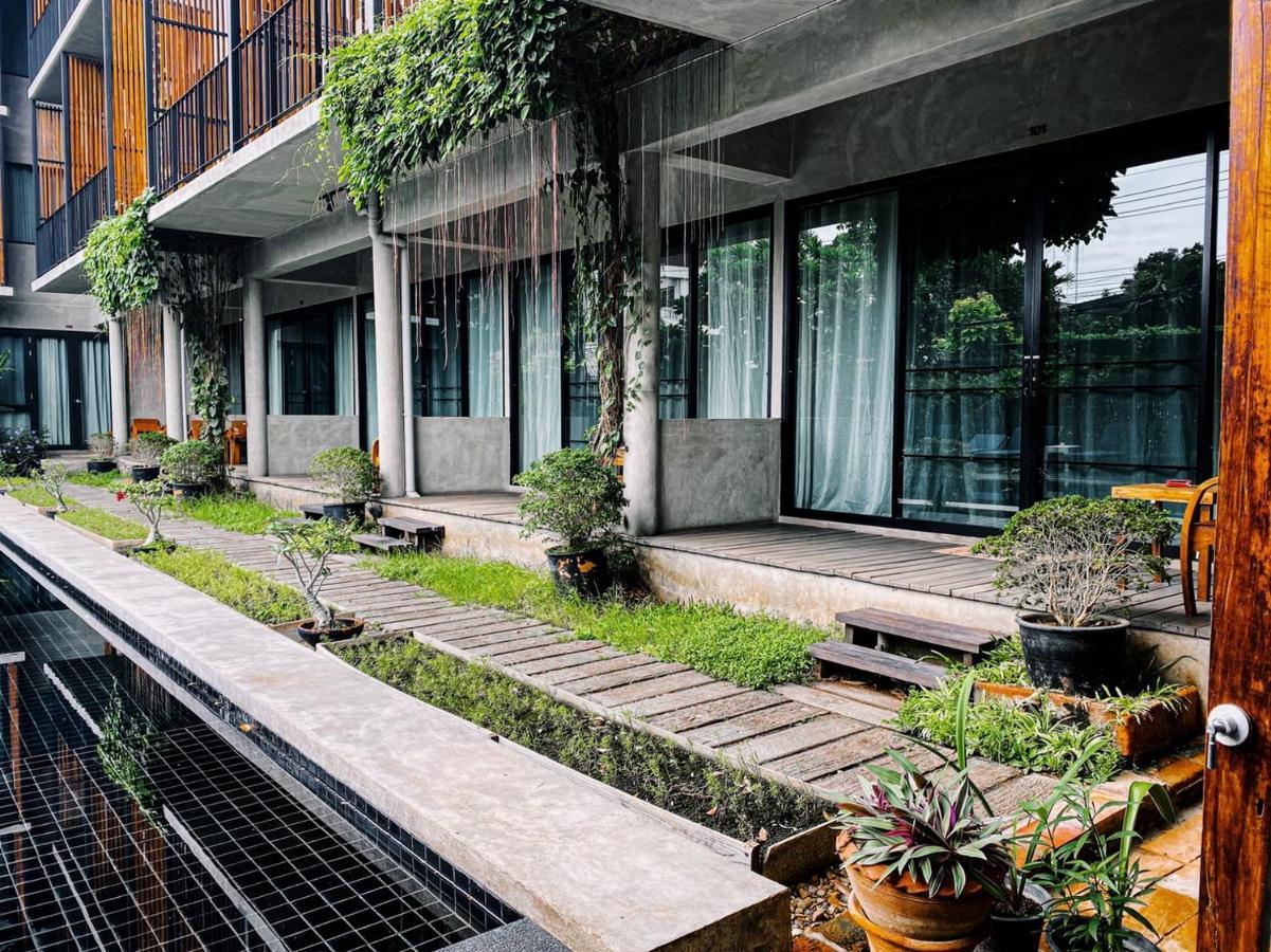 Отель Lamphu House Чиангмай Экстерьер фото