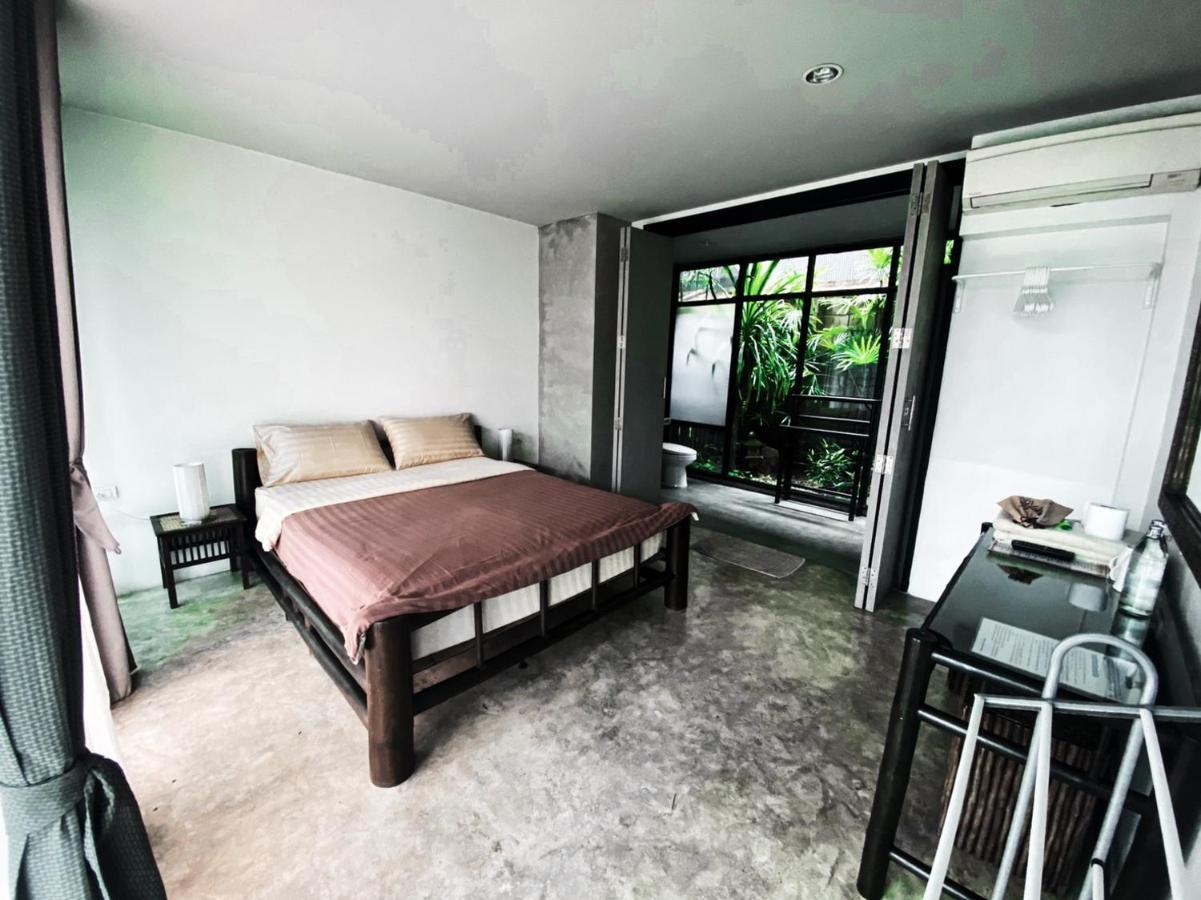 Отель Lamphu House Чиангмай Экстерьер фото