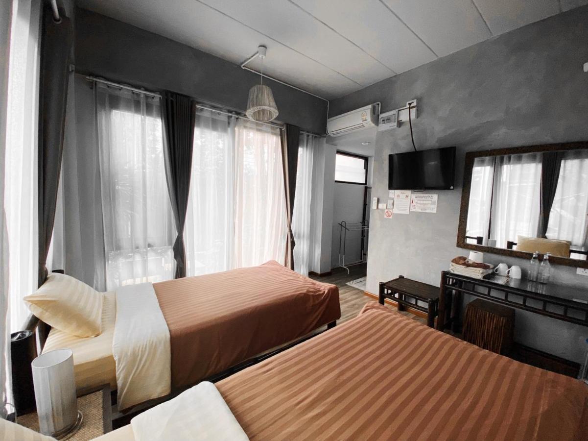 Отель Lamphu House Чиангмай Экстерьер фото