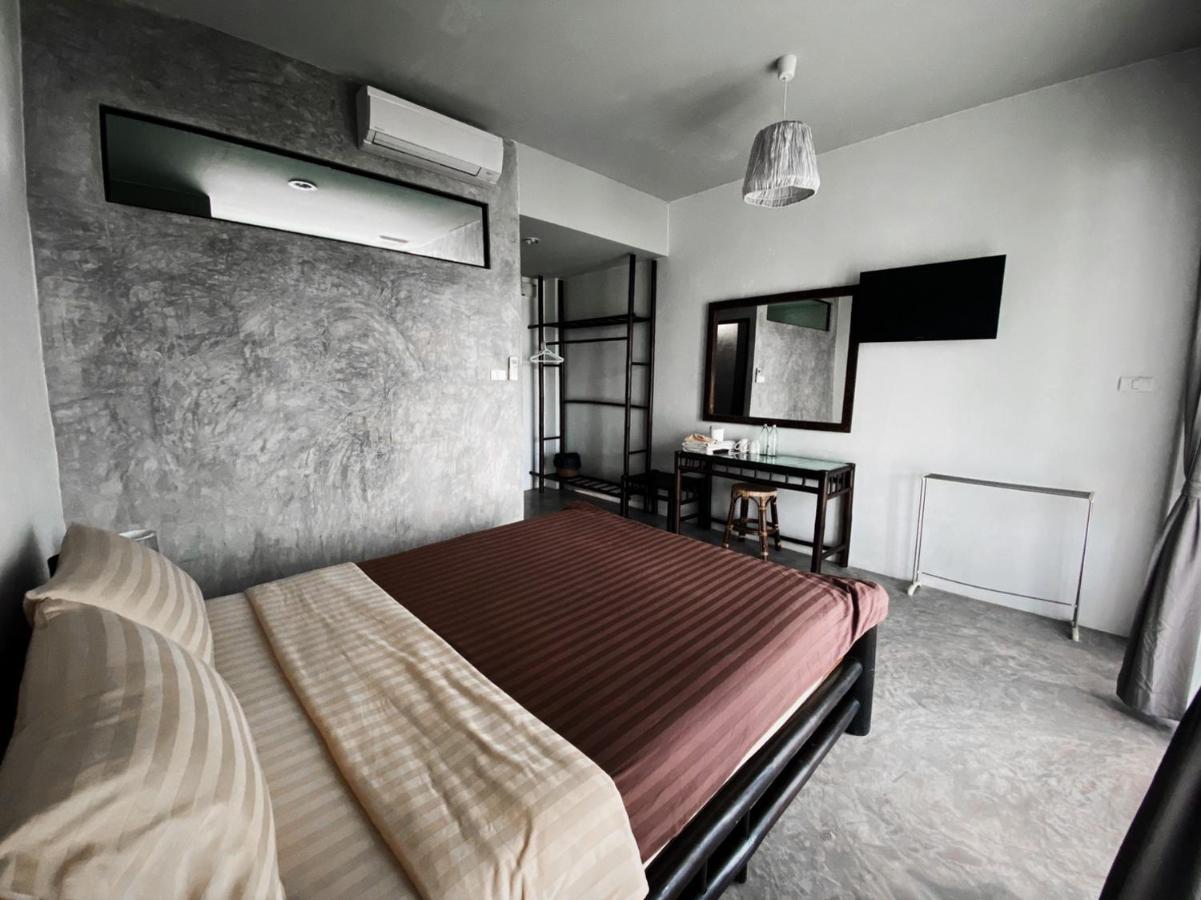 Отель Lamphu House Чиангмай Экстерьер фото