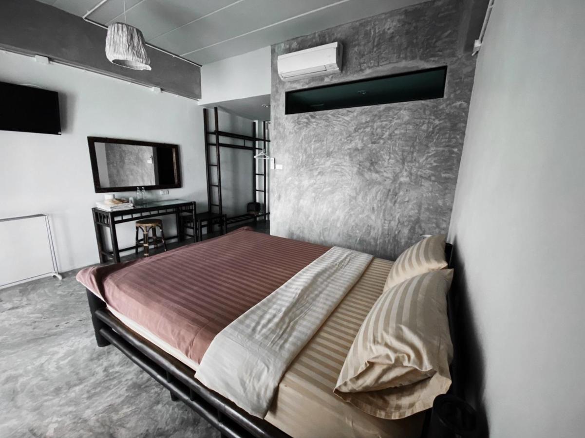 Отель Lamphu House Чиангмай Экстерьер фото