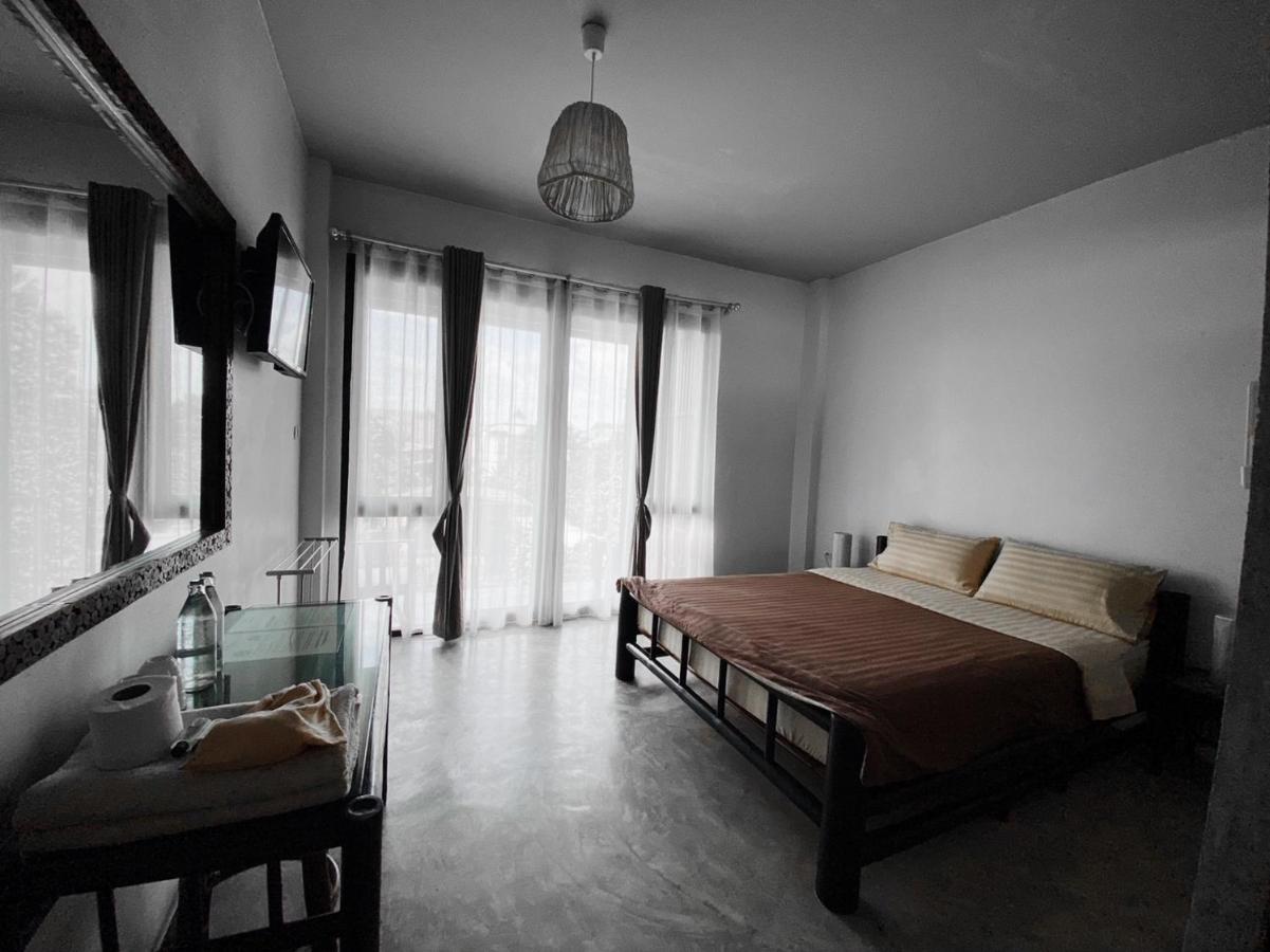Отель Lamphu House Чиангмай Экстерьер фото