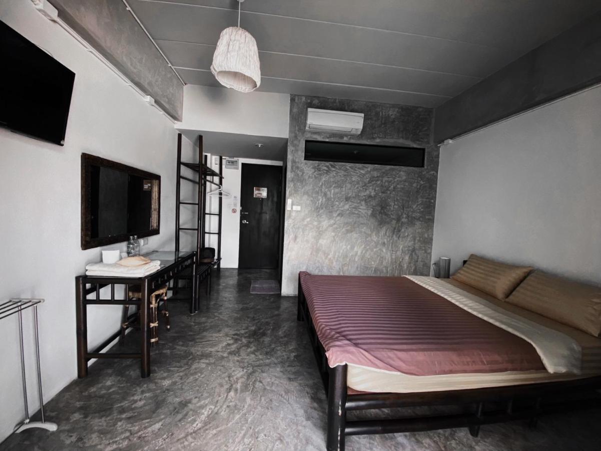 Отель Lamphu House Чиангмай Экстерьер фото