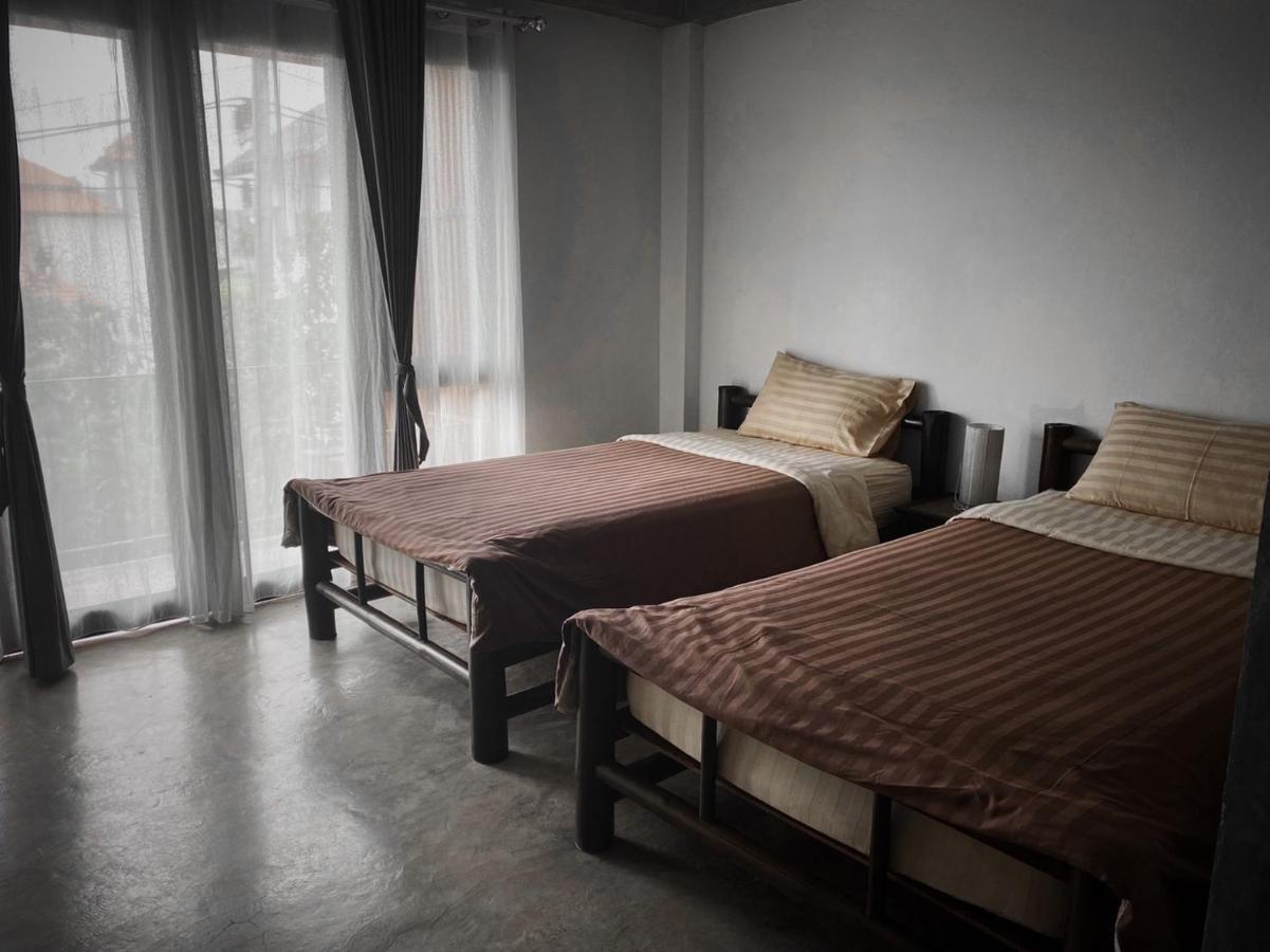 Отель Lamphu House Чиангмай Экстерьер фото