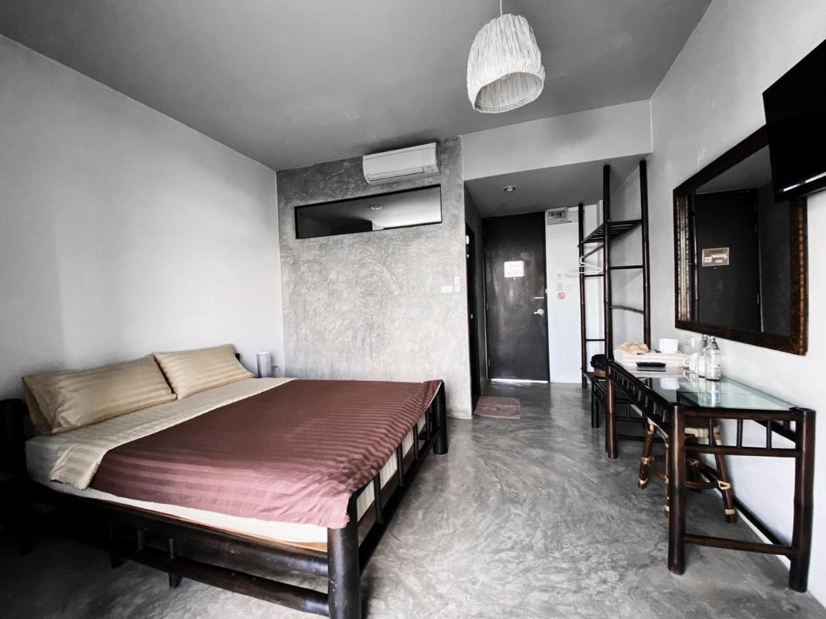 Отель Lamphu House Чиангмай Экстерьер фото
