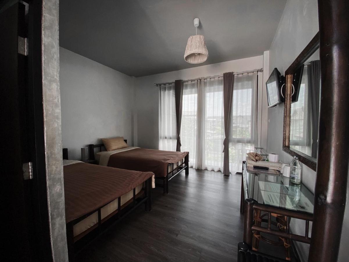 Отель Lamphu House Чиангмай Экстерьер фото