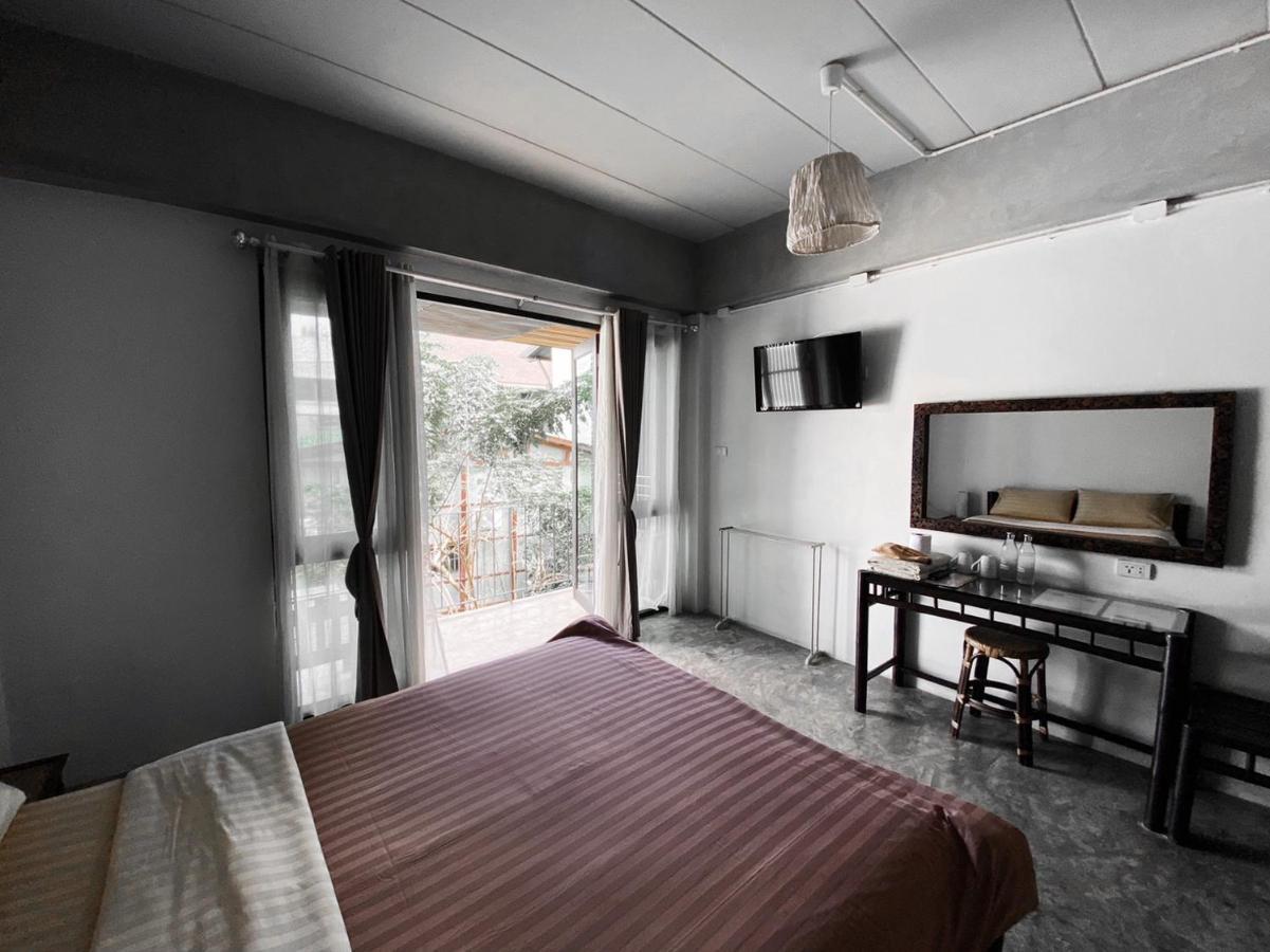 Отель Lamphu House Чиангмай Экстерьер фото