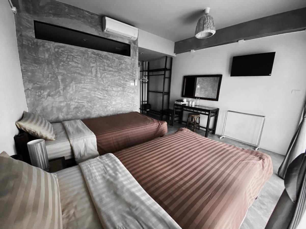 Отель Lamphu House Чиангмай Экстерьер фото