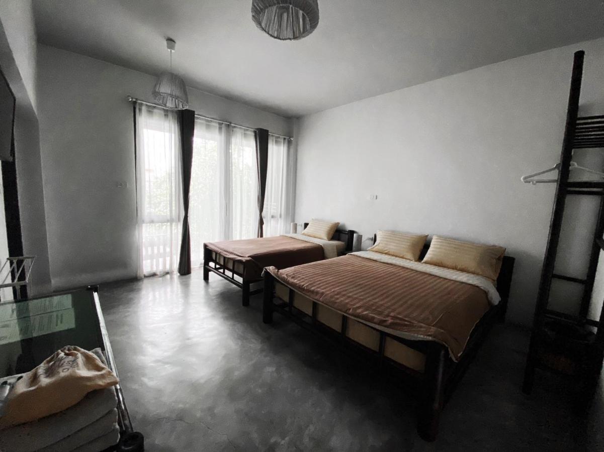 Отель Lamphu House Чиангмай Экстерьер фото