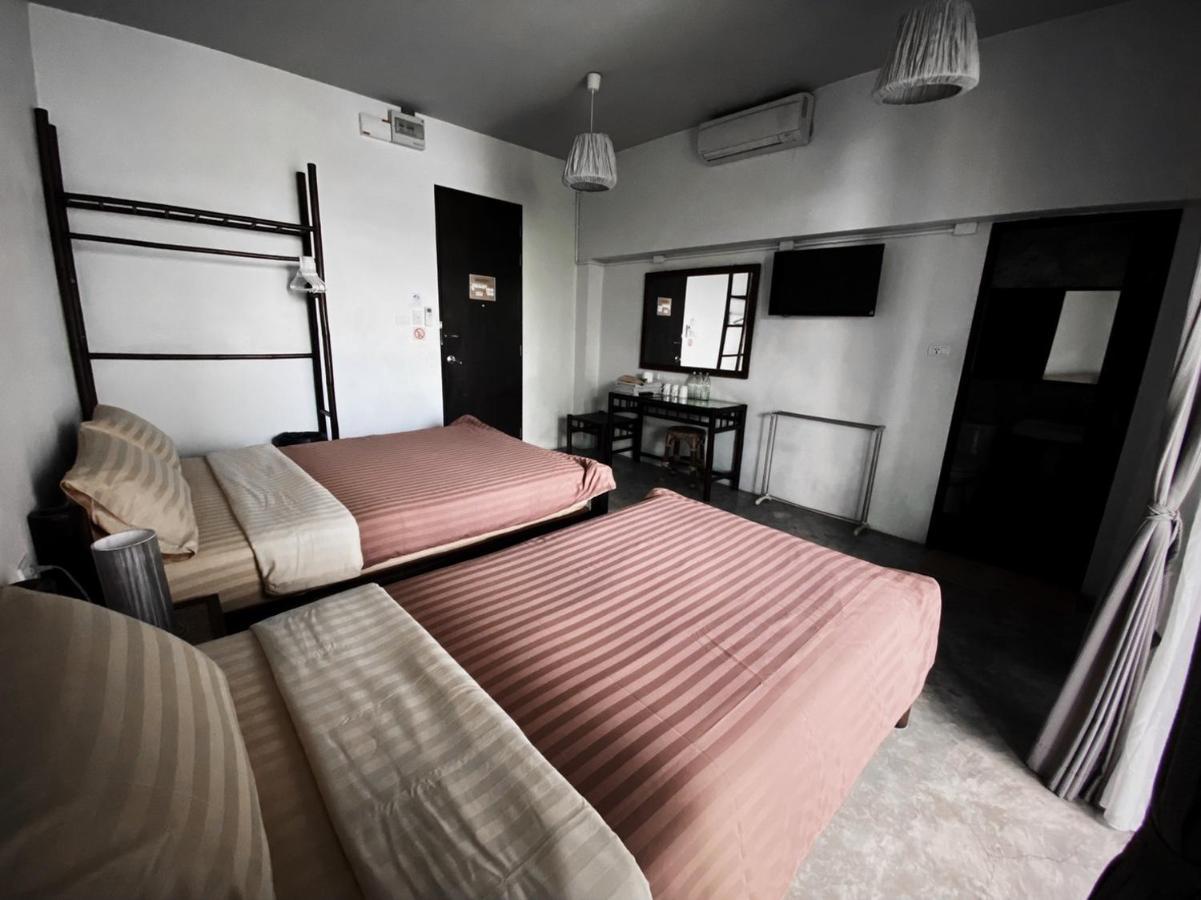 Отель Lamphu House Чиангмай Экстерьер фото