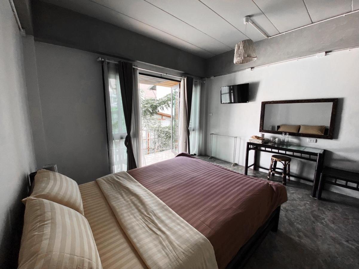 Отель Lamphu House Чиангмай Экстерьер фото