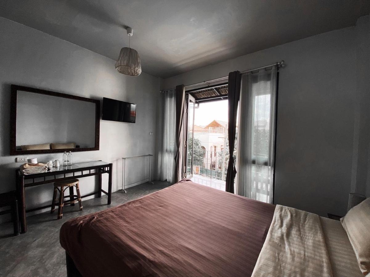 Отель Lamphu House Чиангмай Экстерьер фото