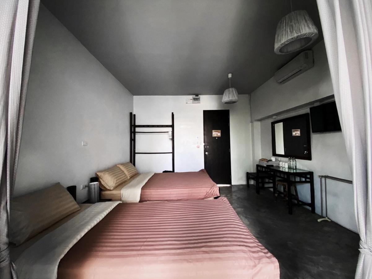 Отель Lamphu House Чиангмай Экстерьер фото
