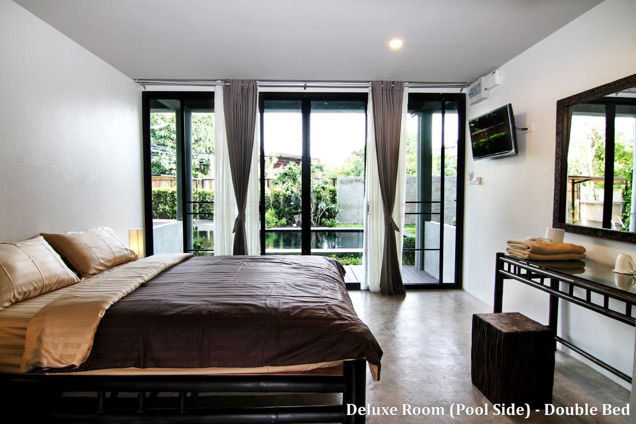Отель Lamphu House Чиангмай Экстерьер фото