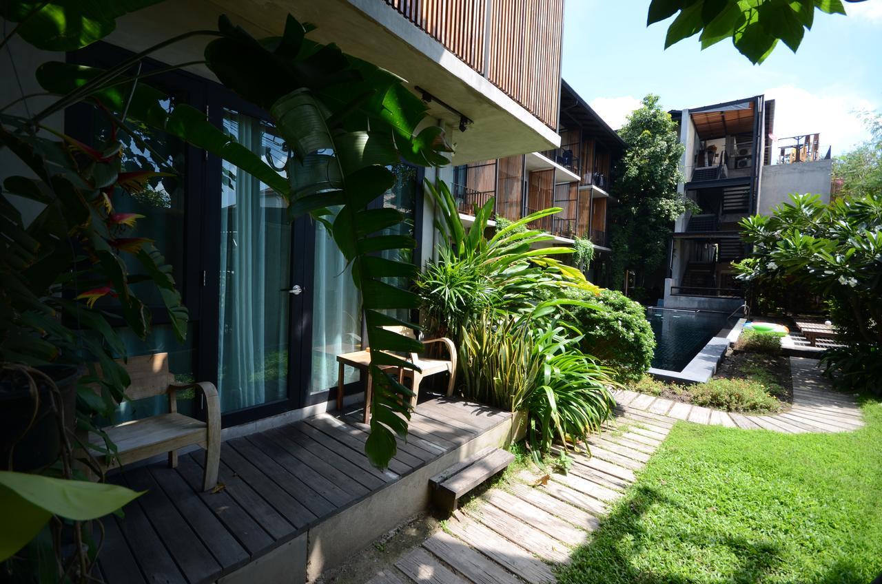 Отель Lamphu House Чиангмай Экстерьер фото