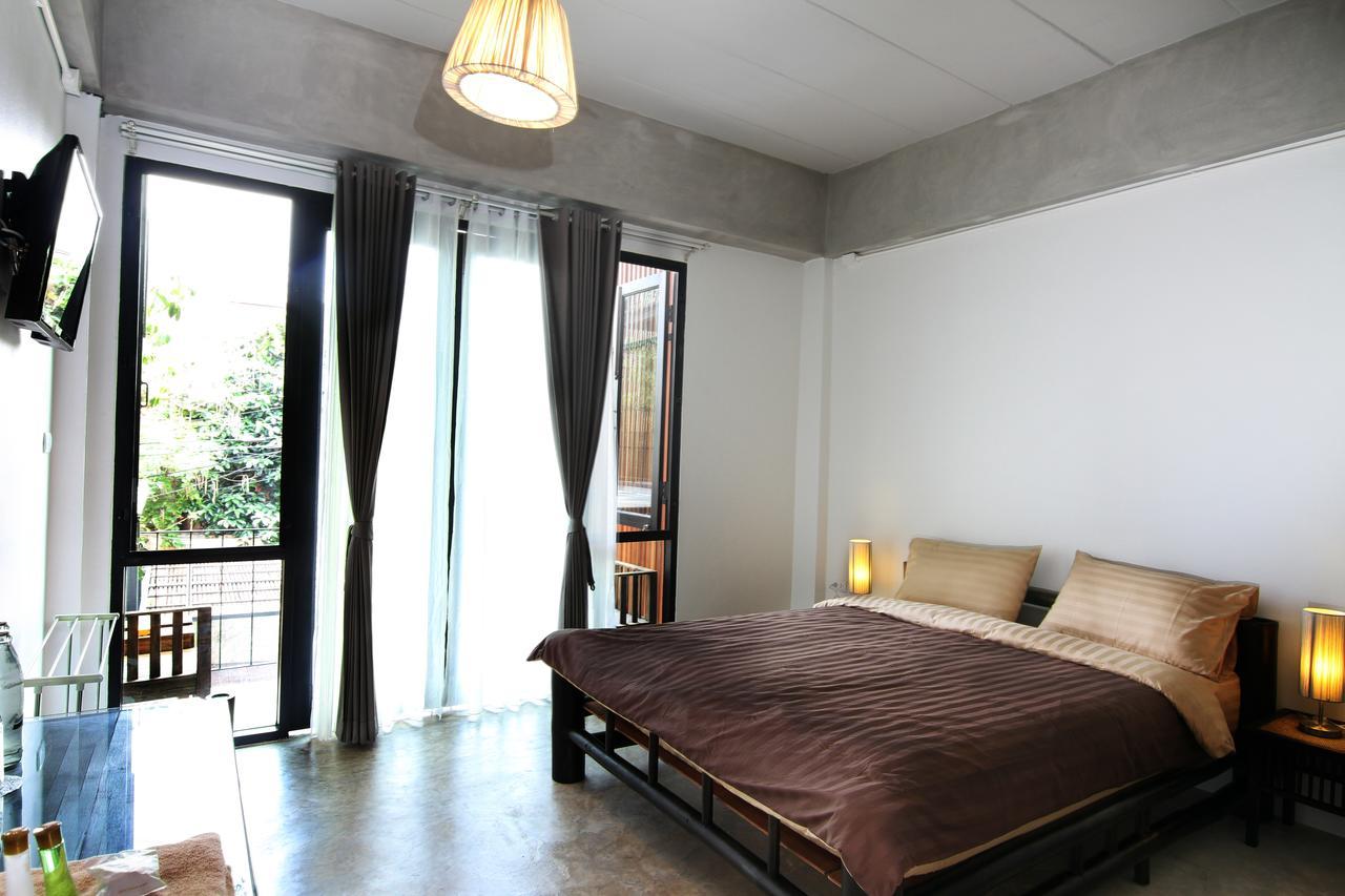 Отель Lamphu House Чиангмай Экстерьер фото