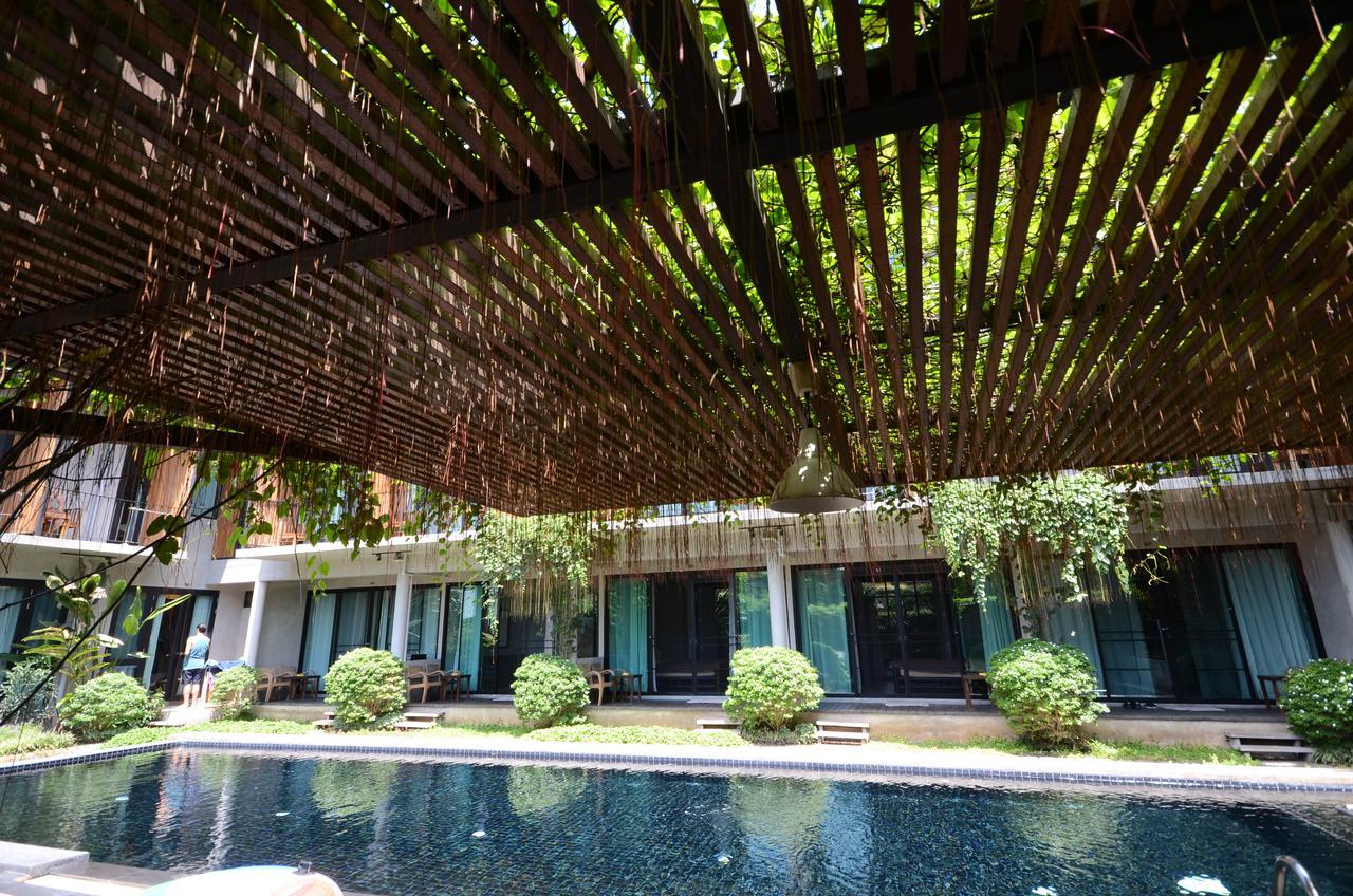 Отель Lamphu House Чиангмай Экстерьер фото