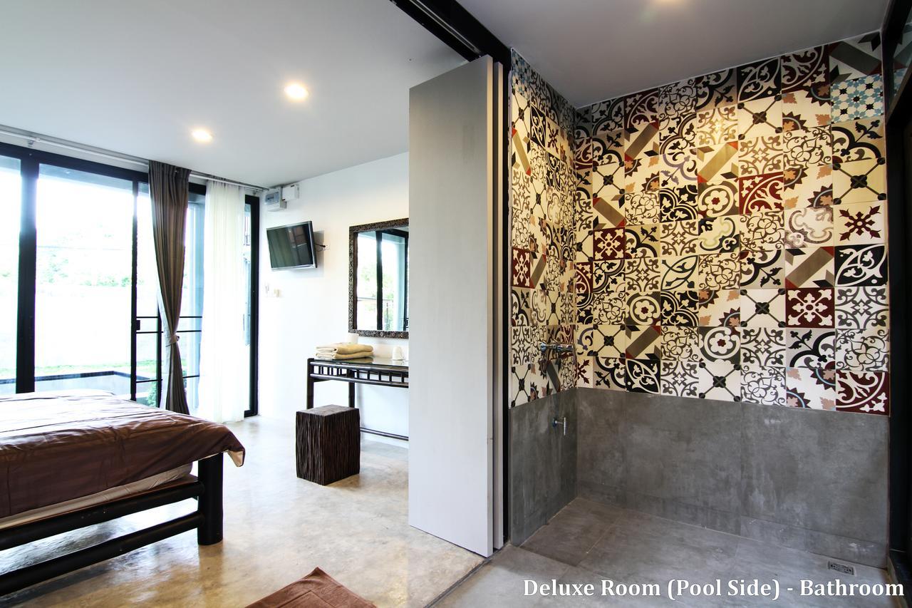 Отель Lamphu House Чиангмай Экстерьер фото