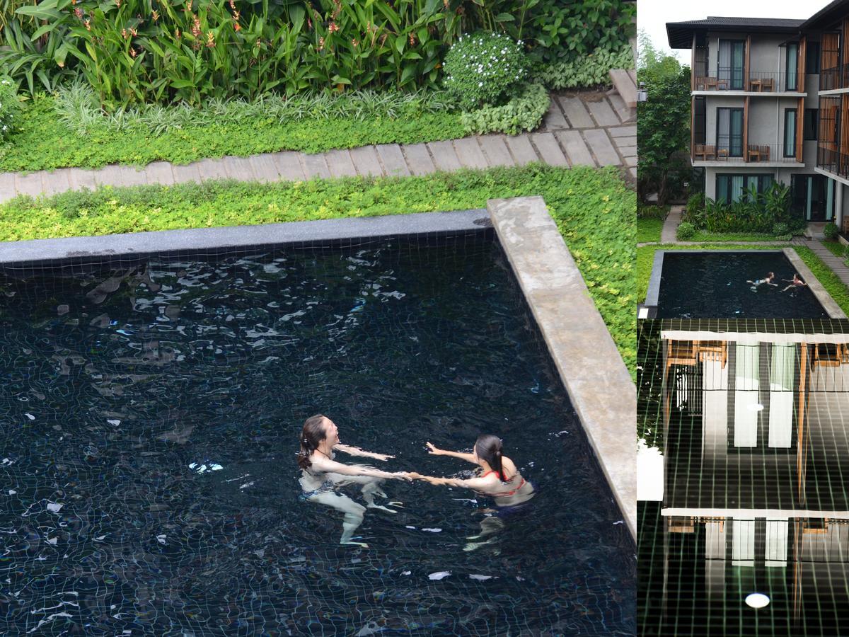 Отель Lamphu House Чиангмай Экстерьер фото